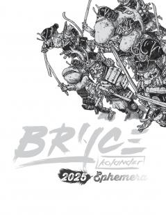 Bryce Kolander 2025 Ephemera