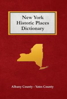 New York Historic Places Dictionary