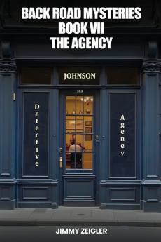 BACK ROAD MYSTERIES BOOK VII