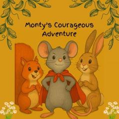 Monty's Courageous Adventure