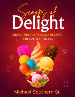 Scoops of Delight - Irresistible Ice Cream Recipes for Every Craving
