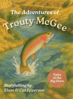 The Adventures of Trouty McGee