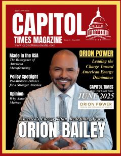 Capitol Times Magazine Issue 23 - BUSINESS EDITION