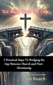 We Must Close The Gap