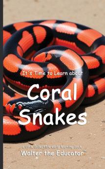 It's Time to Learn about Coral Snakes
