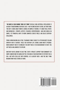 100 Ways AI Can Change Your Life Today