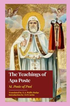 The Teachings of Apa Poste