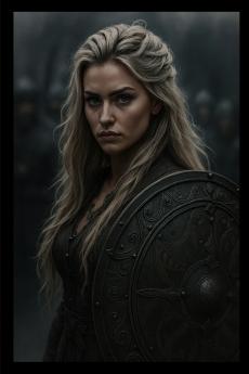 Shieldmaiden's Desire