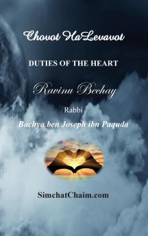 DUTIES OF THE HEART - Ravinu Bechay