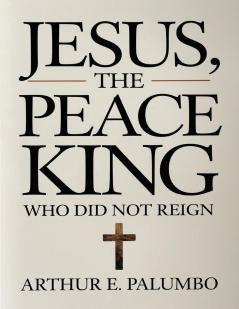 Jesus The Peace King