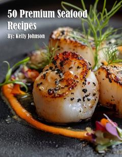 50 Premium Seafood Recipes