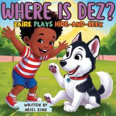 Where Is Dez? Zaire Plays Hide-And-Seek