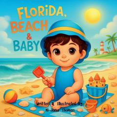 Florida Beach & Baby