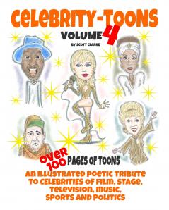 Celebrity TOONS Volume 4