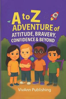 A to Z Adventure of Attitude Bravery Confidence & Beyond