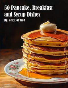 50 Pancake Breakfast and Syrup Dishes