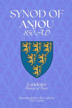 Synod of Anjou