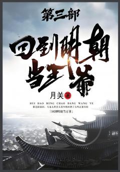 回到明朝当王爷：第三部