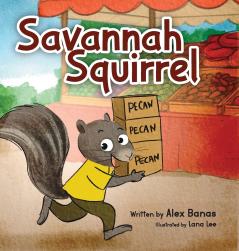 Savannah Squirrel