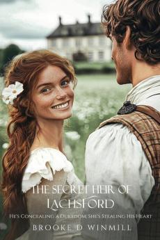 THE SECRET HEIR OF LACHSFORD