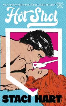 Hot Shot Special Edition Hardback