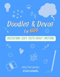 Doodles & Devos for Kids