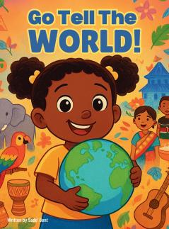 Go Tell The World!