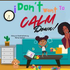 I Don't Want to Calm Down!