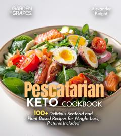 Pescatarian Keto Cookbook