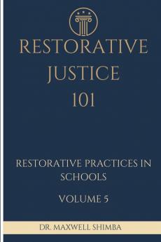 Restorative Justice 101