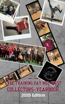 Free Training Day Mid-West Collectors' Yearbook 2025 Edition