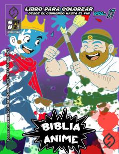 Biblia Anime Desde El Inicio Hasta El Final Vol 17
