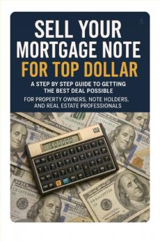 Sell Your Mortgage Note for Top Dollar