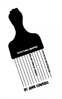 A Pick For The Hair Of Black Kids Who Don't Wanna Be Gangstaz