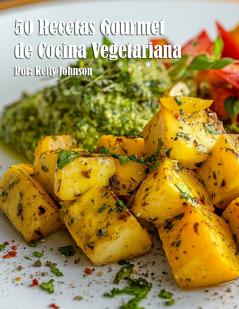 50 Recetas Gourmet de Cocina Vegetariana