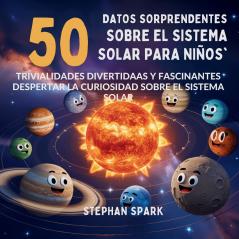 50 Datos Sorprendentes Sobre El Sistema Solar Para Niños
