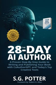 The 28-Day AI Author
