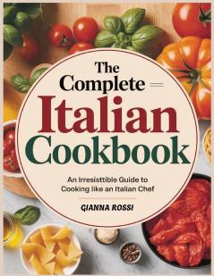 The Complete Italian Cookbook