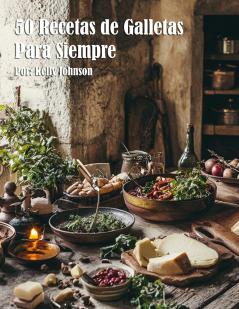 50 Recetas de Galletas Para Siempre