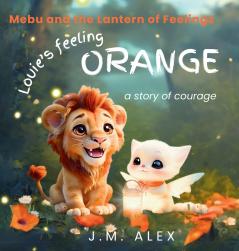 Louie's Feeling Orange