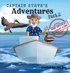 Captain Steve's Adventures - Bird Antics @ Bayfront Park