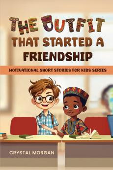 THE OUTFIT THAT STARTED A FRIENDSHIP