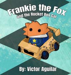 Franky the Fox and the rocket box car
