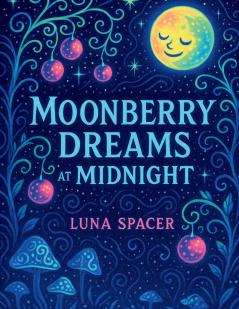 Moon Berry Dreams At Midnight COVER