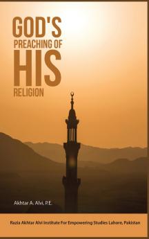God's Preaching Of His Religion