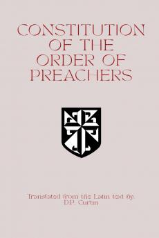 Constitution of the Order of Preachers