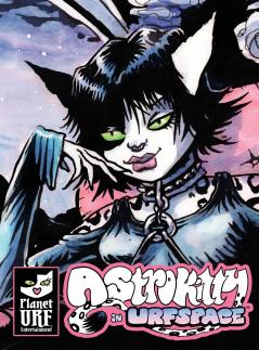 Astrokitty in Urfspace