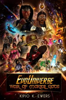 War of Mortal Gods Book 1