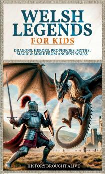 Welsh Legends for Kids
