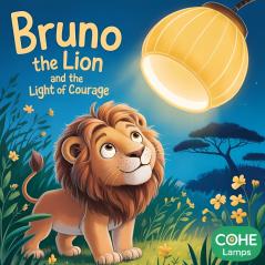 Bruno the Lion and the Light of Courage